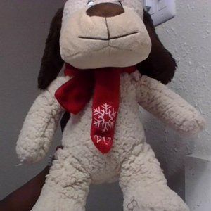 stuffed animal